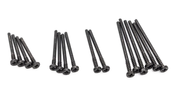 FTK-21006 Schaftschraubenset FTK STX1:12 16tlg.